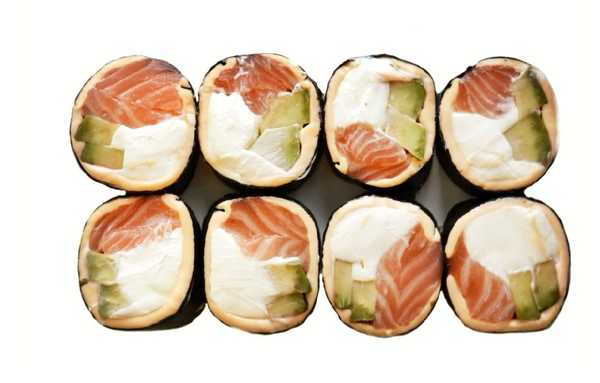 суши роллы без риса. суши без риса темпура. овощные роллы без риса. фреш ролл с лососем. полы без риса.