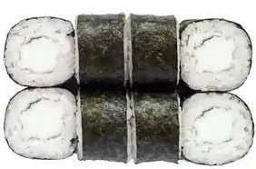 Маки с сыром